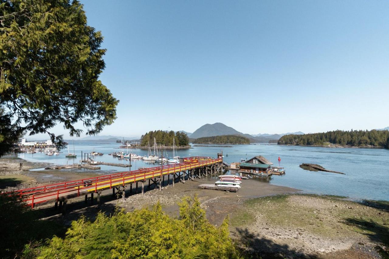 The Shoreline Tofino Extérieur photo