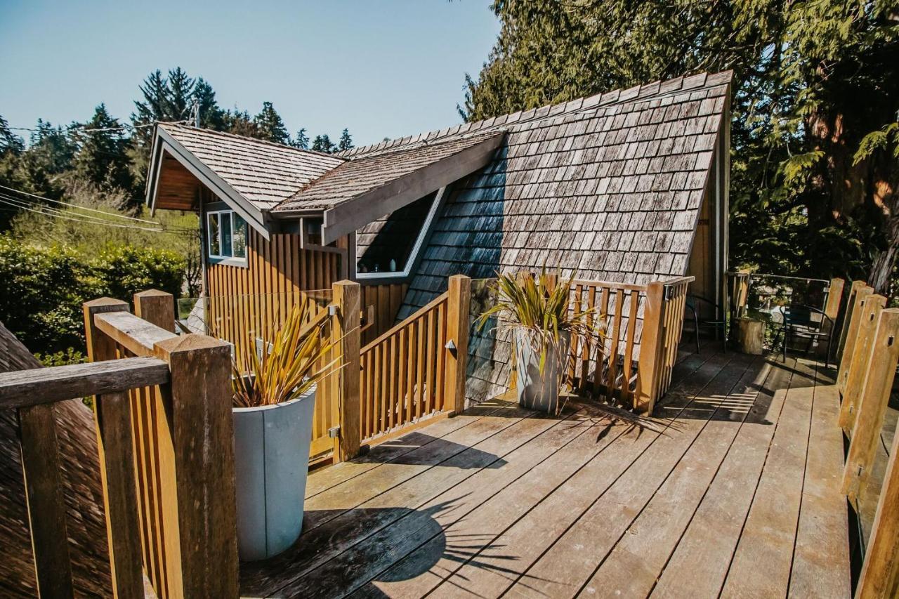 The Shoreline Tofino Extérieur photo