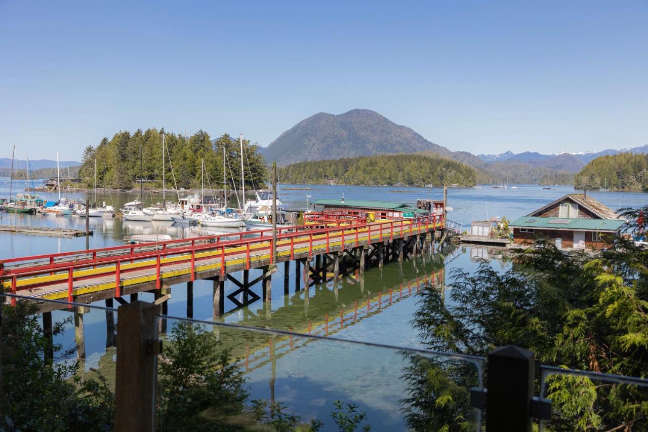 The Shoreline Tofino Extérieur photo
