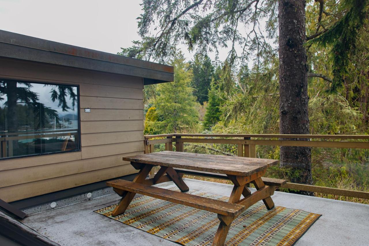 The Shoreline Tofino Extérieur photo
