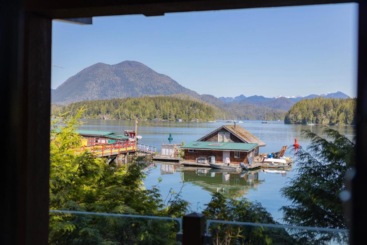 The Shoreline Tofino Extérieur photo