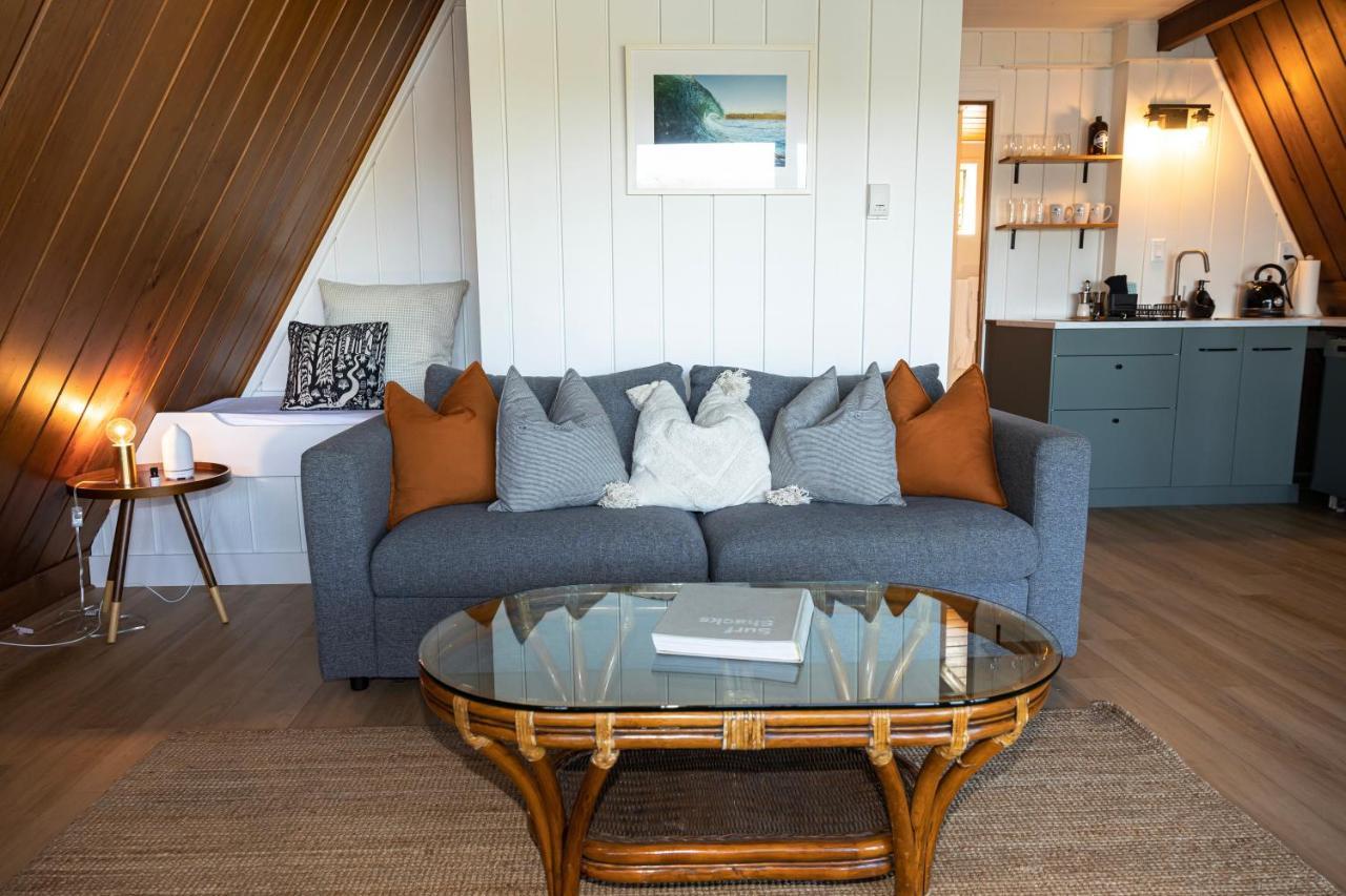 The Shoreline Tofino Extérieur photo