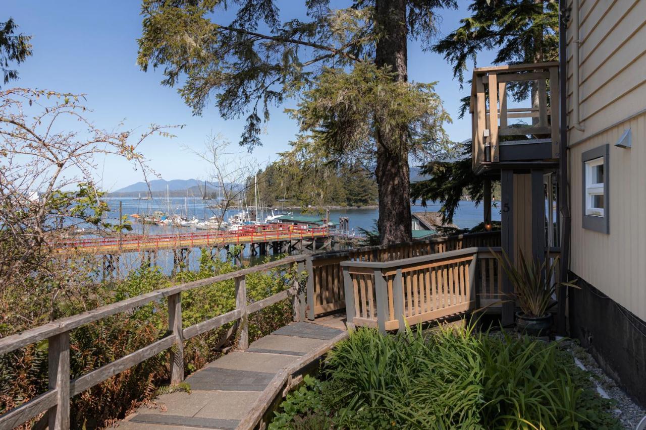 The Shoreline Tofino Extérieur photo