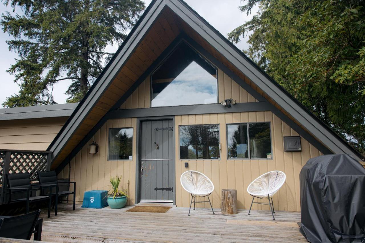 The Shoreline Tofino Extérieur photo