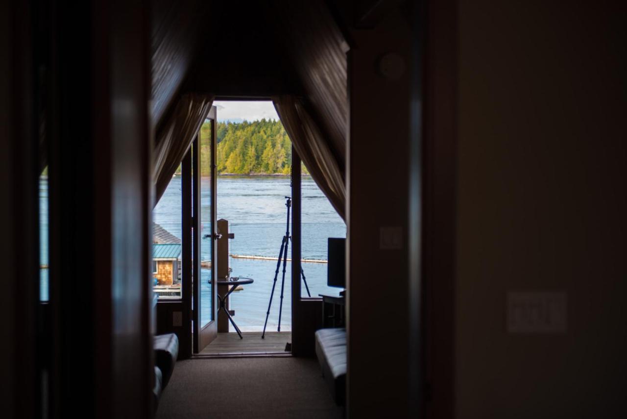 The Shoreline Tofino Extérieur photo