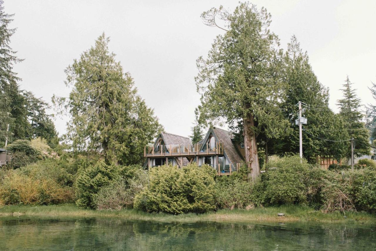 The Shoreline Tofino Extérieur photo