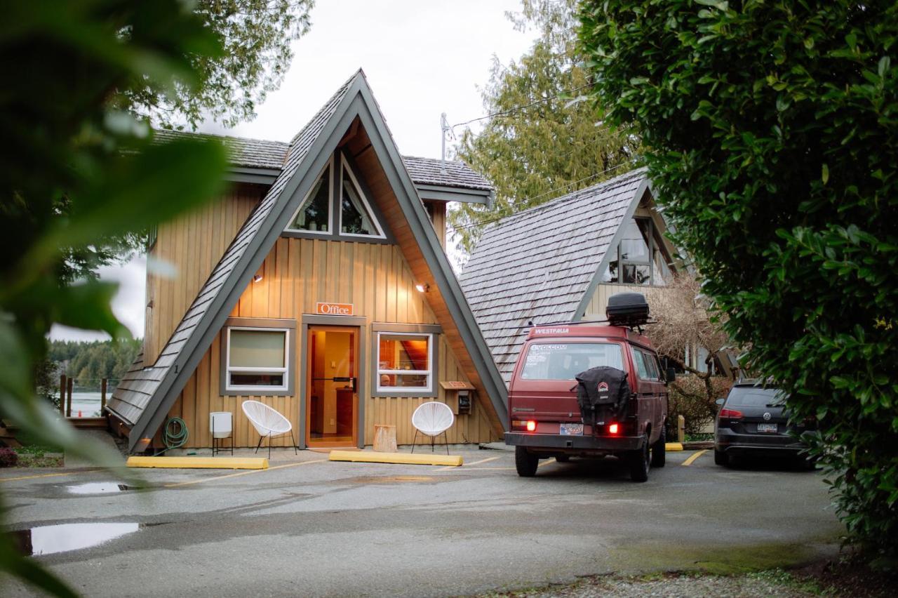 The Shoreline Tofino Extérieur photo