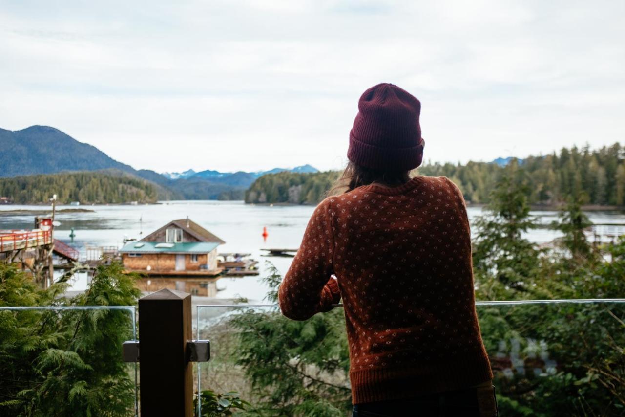 The Shoreline Tofino Extérieur photo