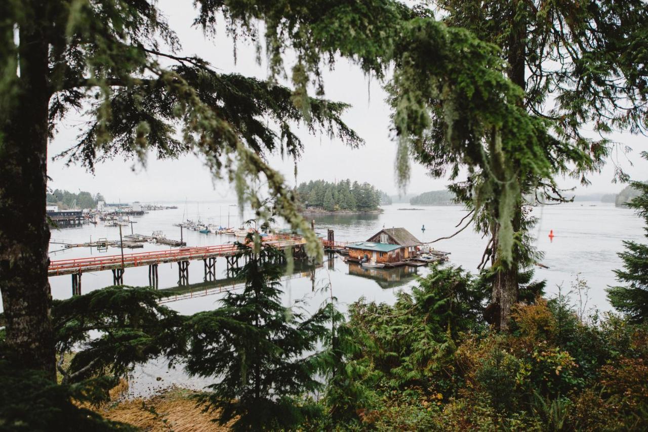 The Shoreline Tofino Extérieur photo