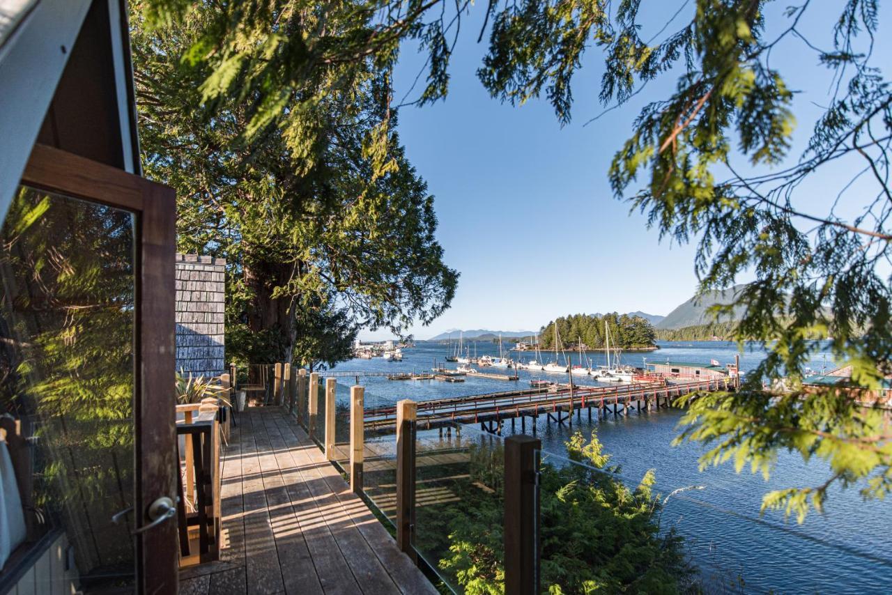 The Shoreline Tofino Extérieur photo