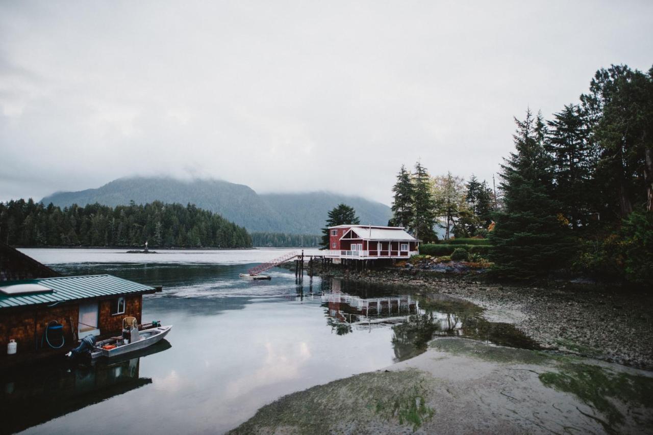 The Shoreline Tofino Extérieur photo